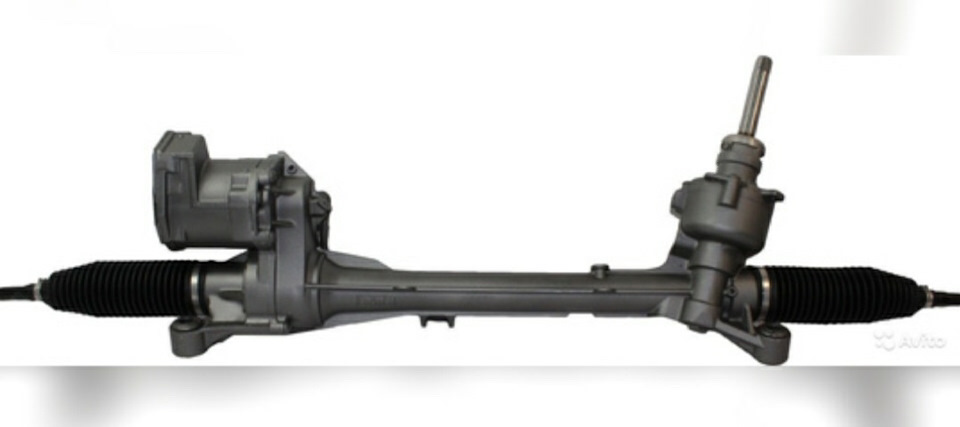 Ремонт рулевой рейки Ford Focus 3 - (ЭУР)