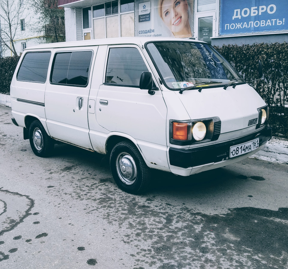 Бусик Toyota Lite Ace — Nissan Cube III, 1,5 л, 2010 года | покупка машины  | DRIVE2