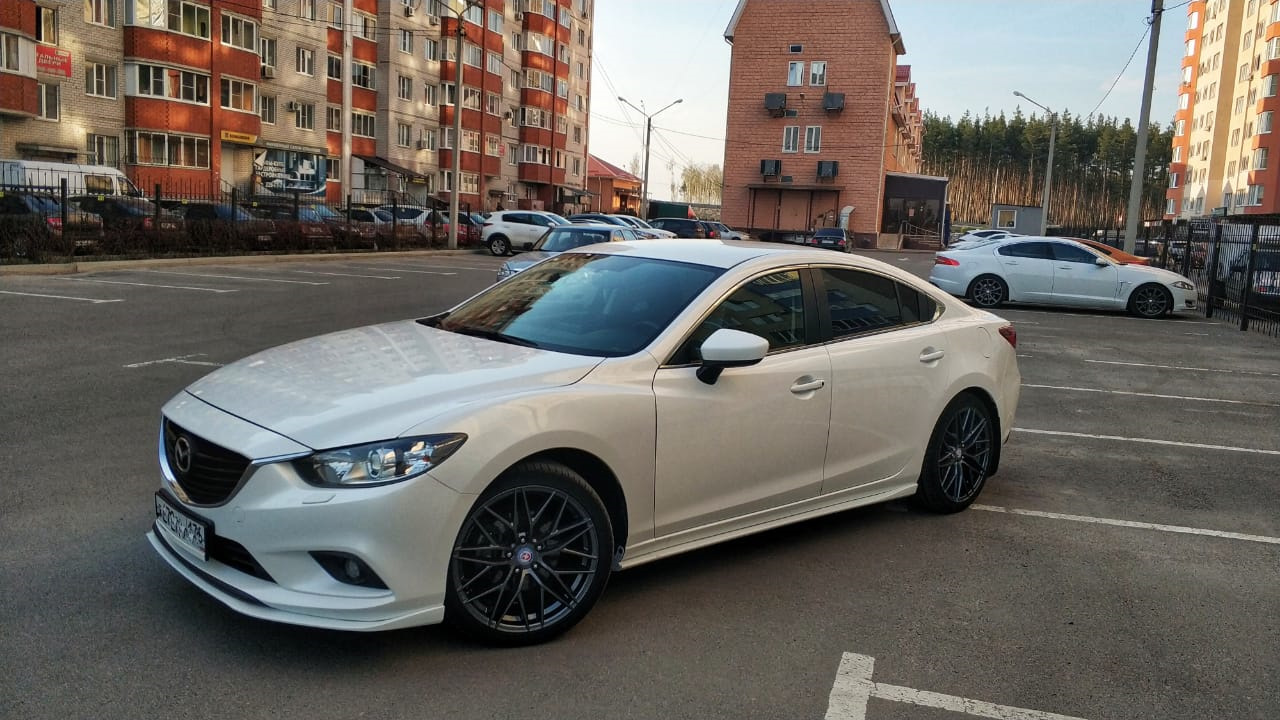 mazda 6 gj r19