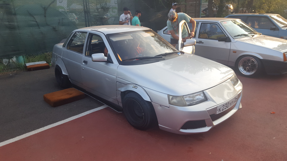 Photo from the logbook Lada Vesta (1G)