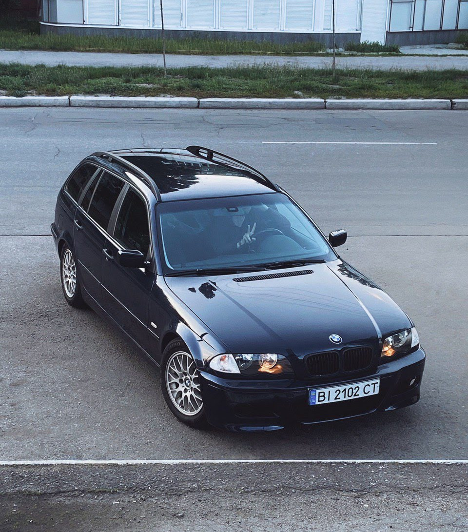 Рихтовка деталей PART II — Volkswagen Golf Mk5, 1,6 л, 2006 года ...