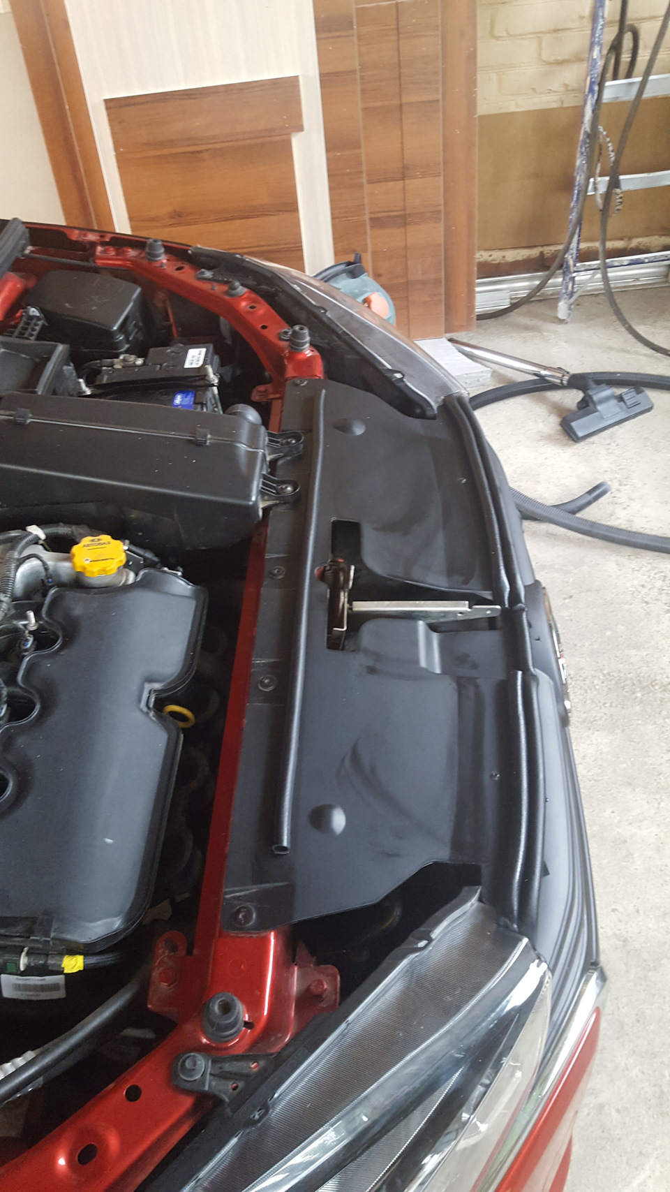 Photo from the logbook Lada Vesta (1G)