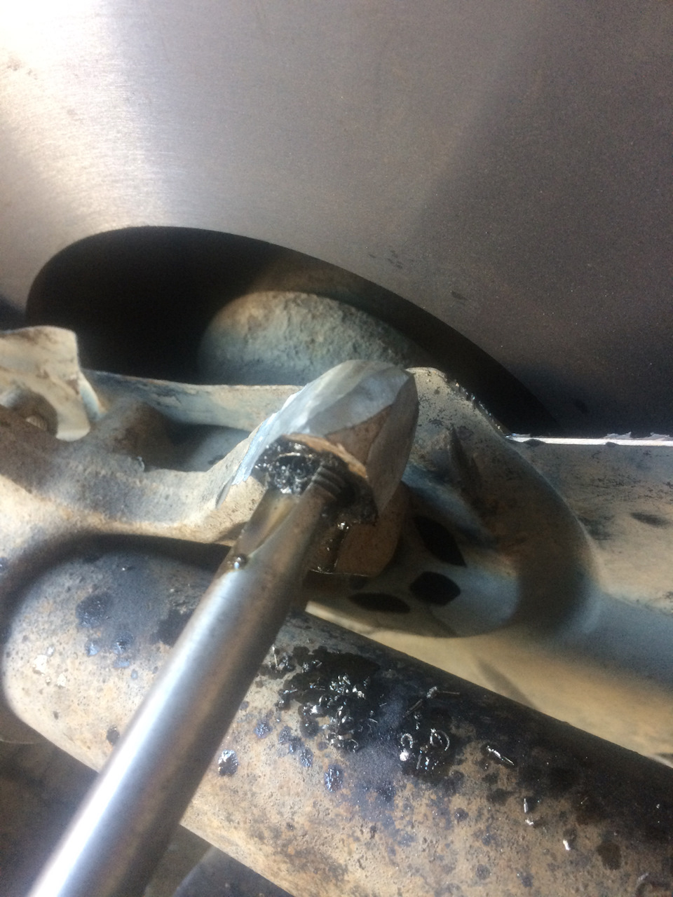 4x поршневые Brembo — BMW 5 series (E28), 5 л, 1984 года | своими ...