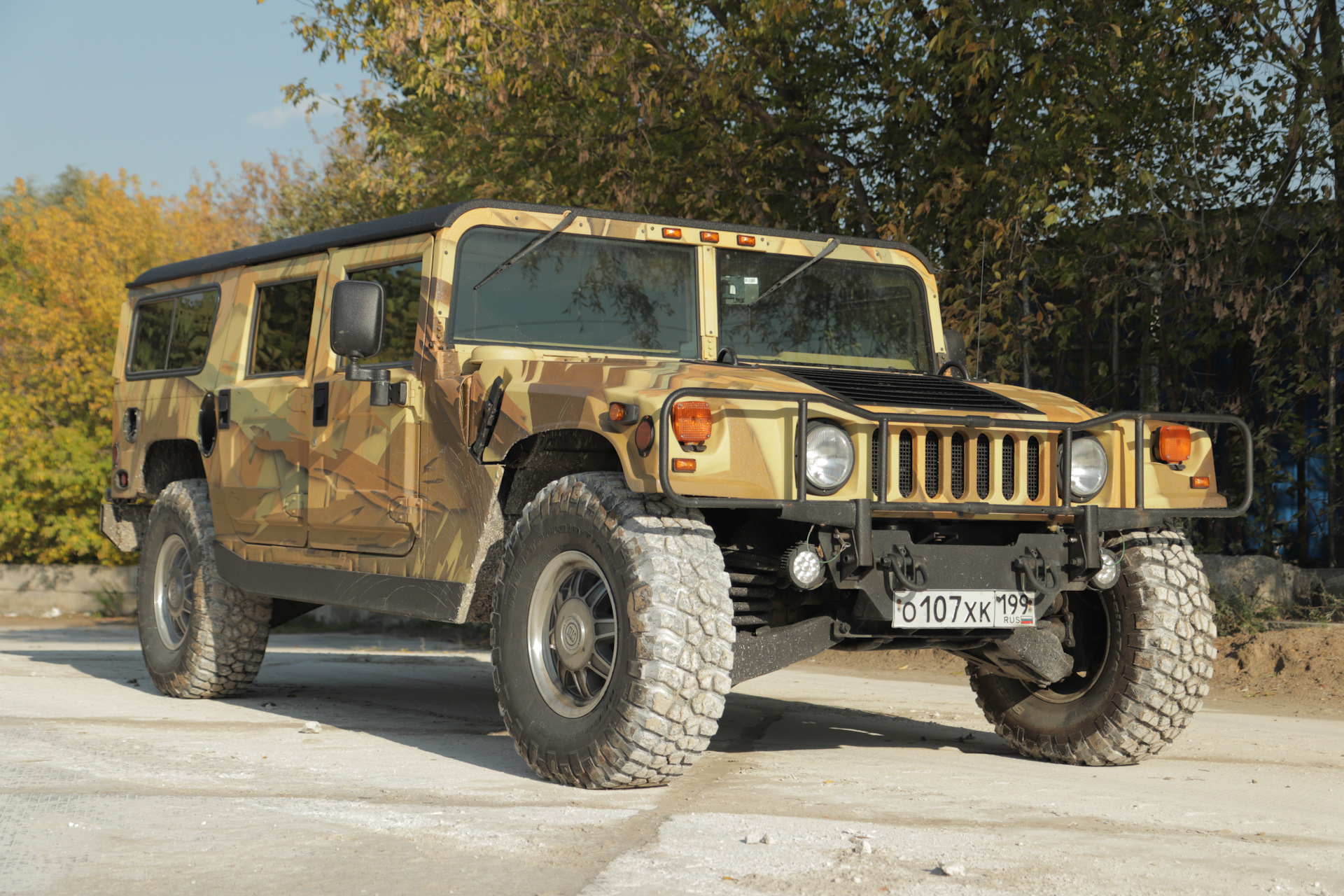 Hummer 2 категория авто