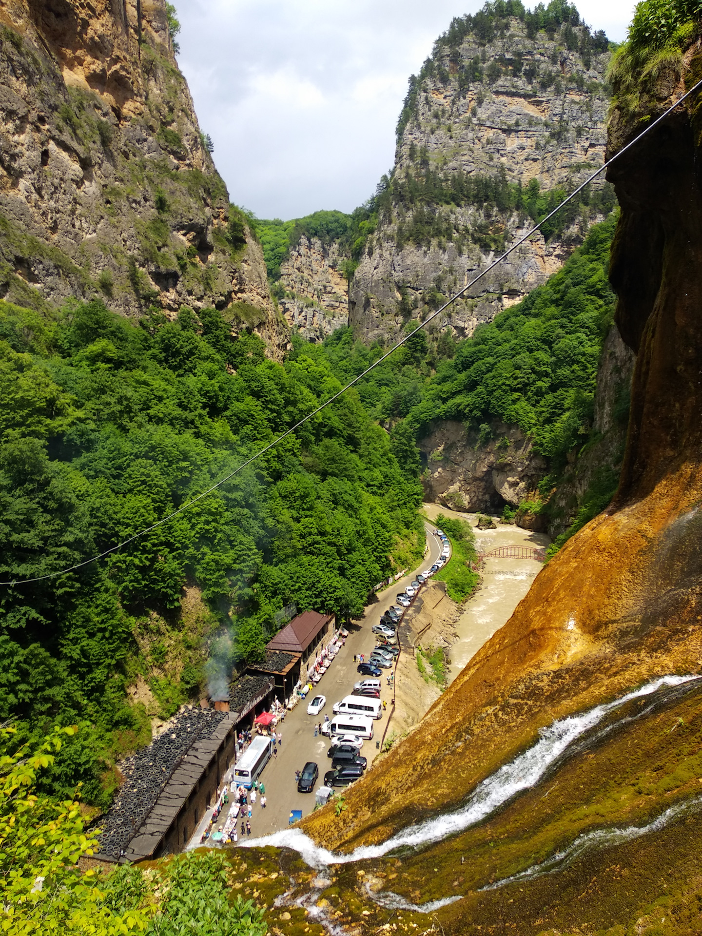 Черекское Ущелье Кабардино Балкария