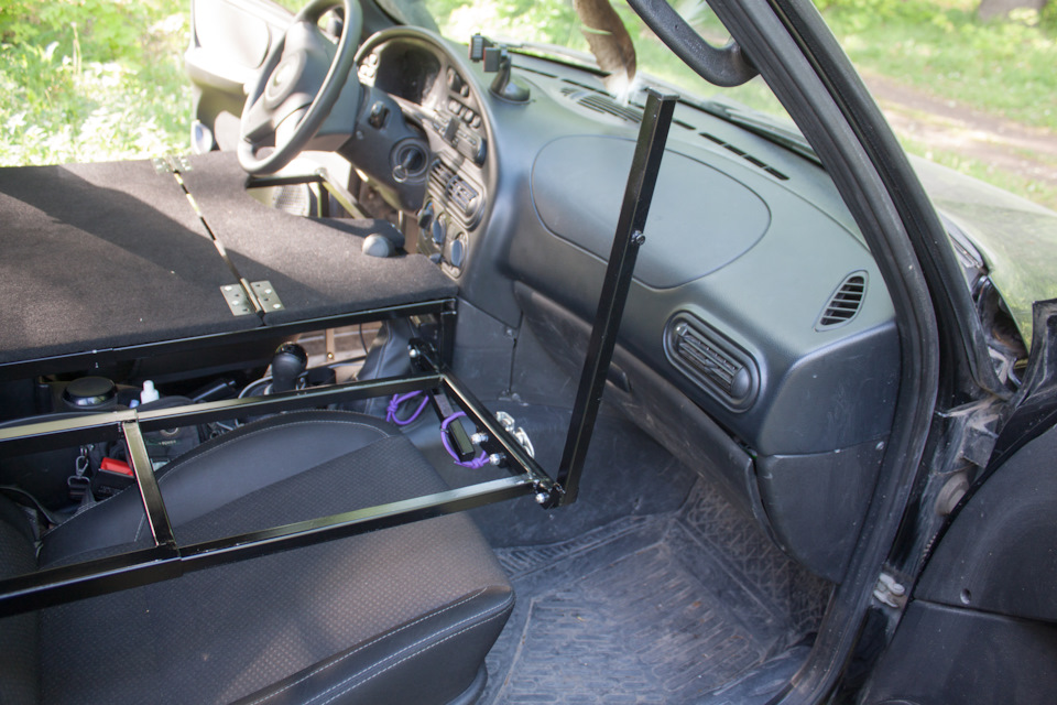 Фото в бортжурнале Chevrolet Niva (1G)