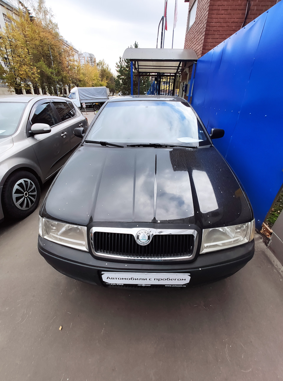 Как я купил Шкоду Октавию Тур — Skoda Octavia A4 Mk1, 1,8 л, 2002 года |  покупка машины | DRIVE2