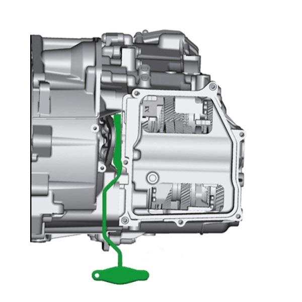 Фото в бортжурнале Volkswagen Passat B7