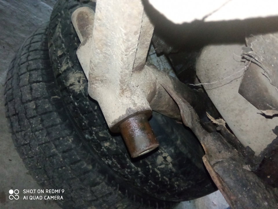 Фото в бортжурнале Lada 4x4 3D