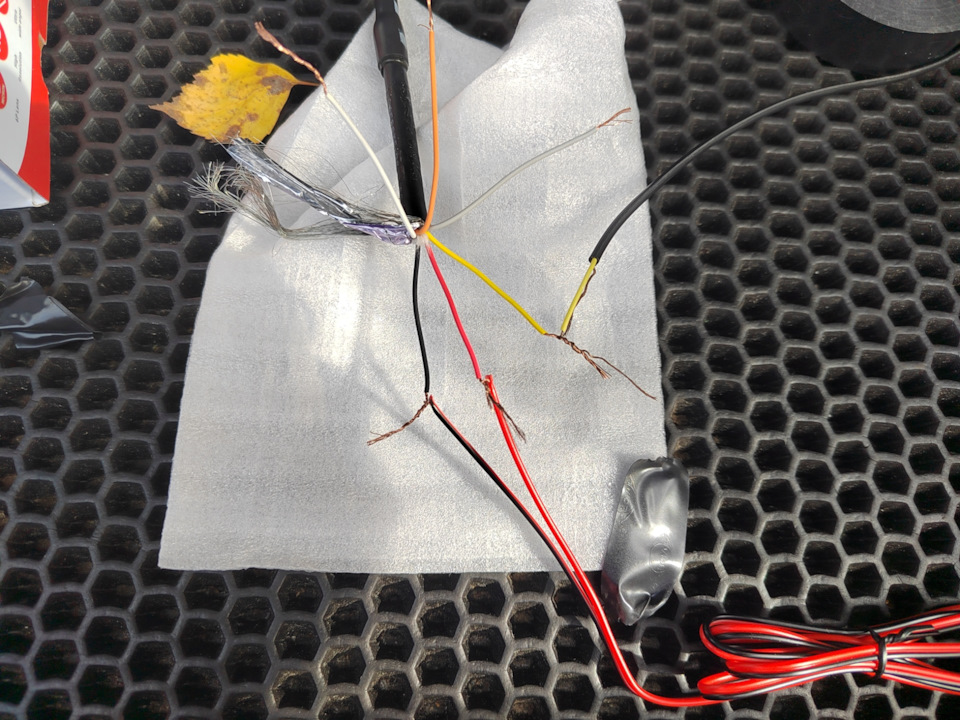 Фото в бортжурнале KIA Optima (3G)