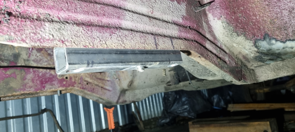 Фото в бортжурнале ИЖ 2717