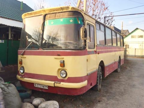 FA073 фильтр воздушный ГАЗ, СОБОЛЬ, ВАЛДАЙ дв. CUMMINS ISF (EURO 3) дв ...