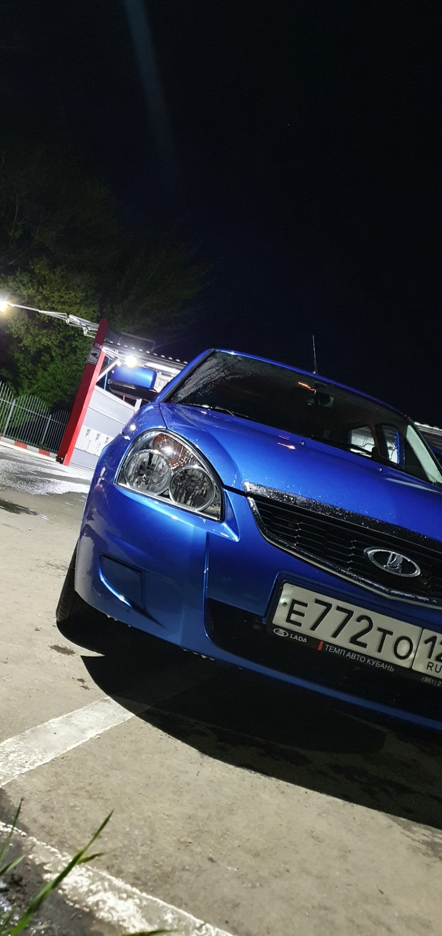 Плановое ТО Замена масла 👆🔥 Liqui Moly "Top Tec 4100" 5W-40 👑 — Lada ...