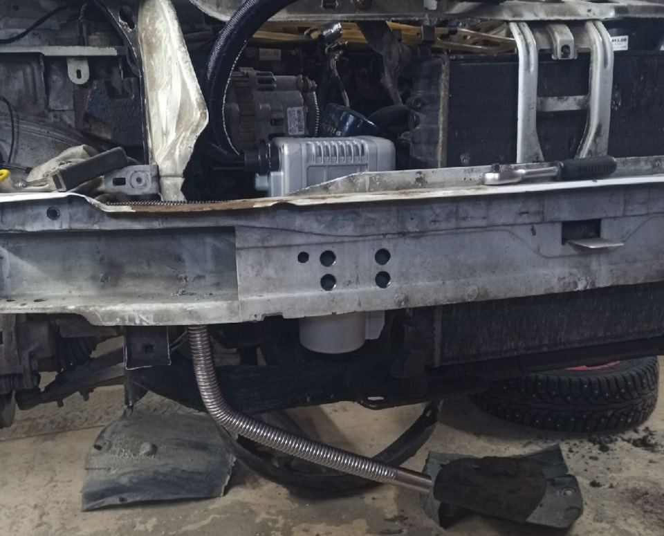Фото в бортжурнале Renault Clio II