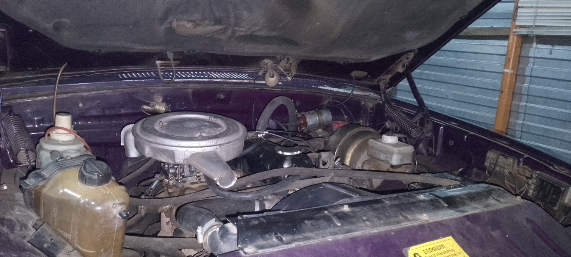 Очередная чистка карбюратора. — ГАЗ 3110, 2,4 л, 2001 года | просто так ...