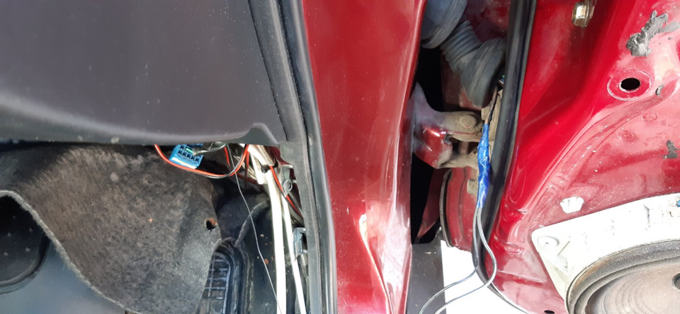 Фото в бортжурнале Pontiac Vibe (1G)