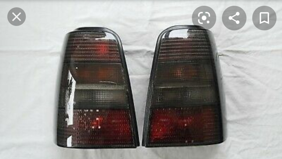 Hella Red Black Golf 2 Купить