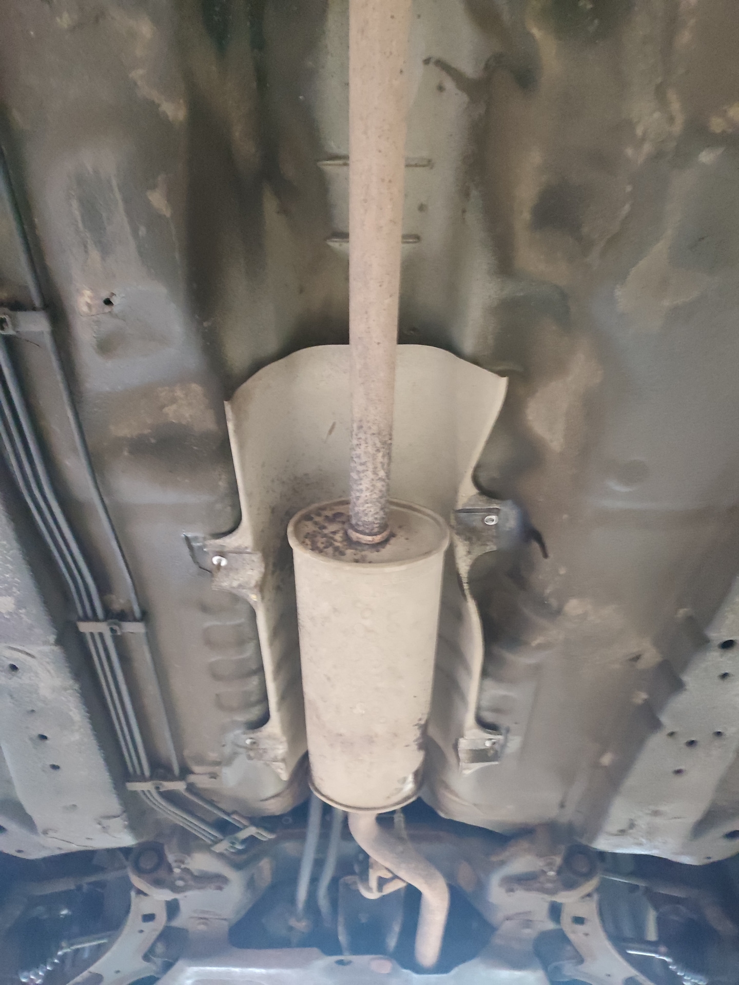 Замена подушки кулисы ( Альмера классик) — Nissan Almera Classic (B10 ...