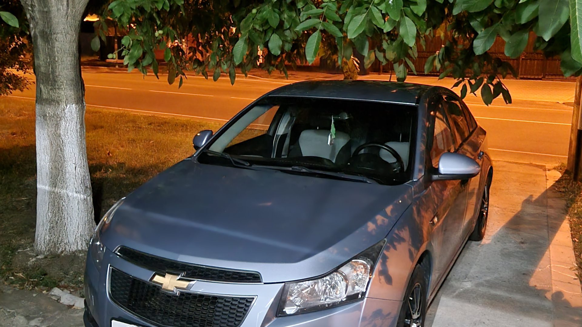 Chevrolet Cruze (1G) 1.8 бензиновый 2012 | В процессе на DRIVE2