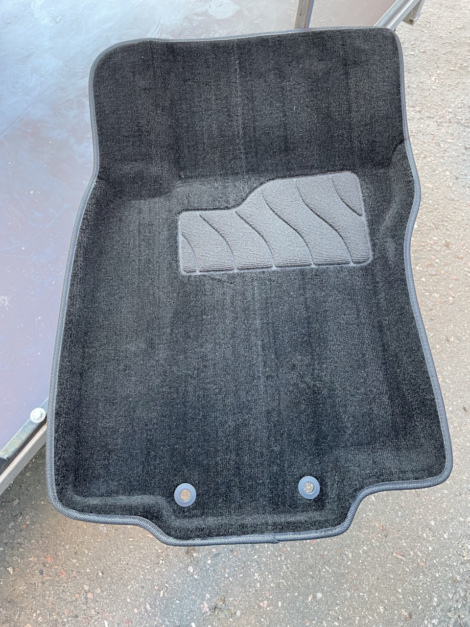 Ворсовые ковры — Nissan X-Trail III (t32), 1,6 л, 2020 года | своими ...