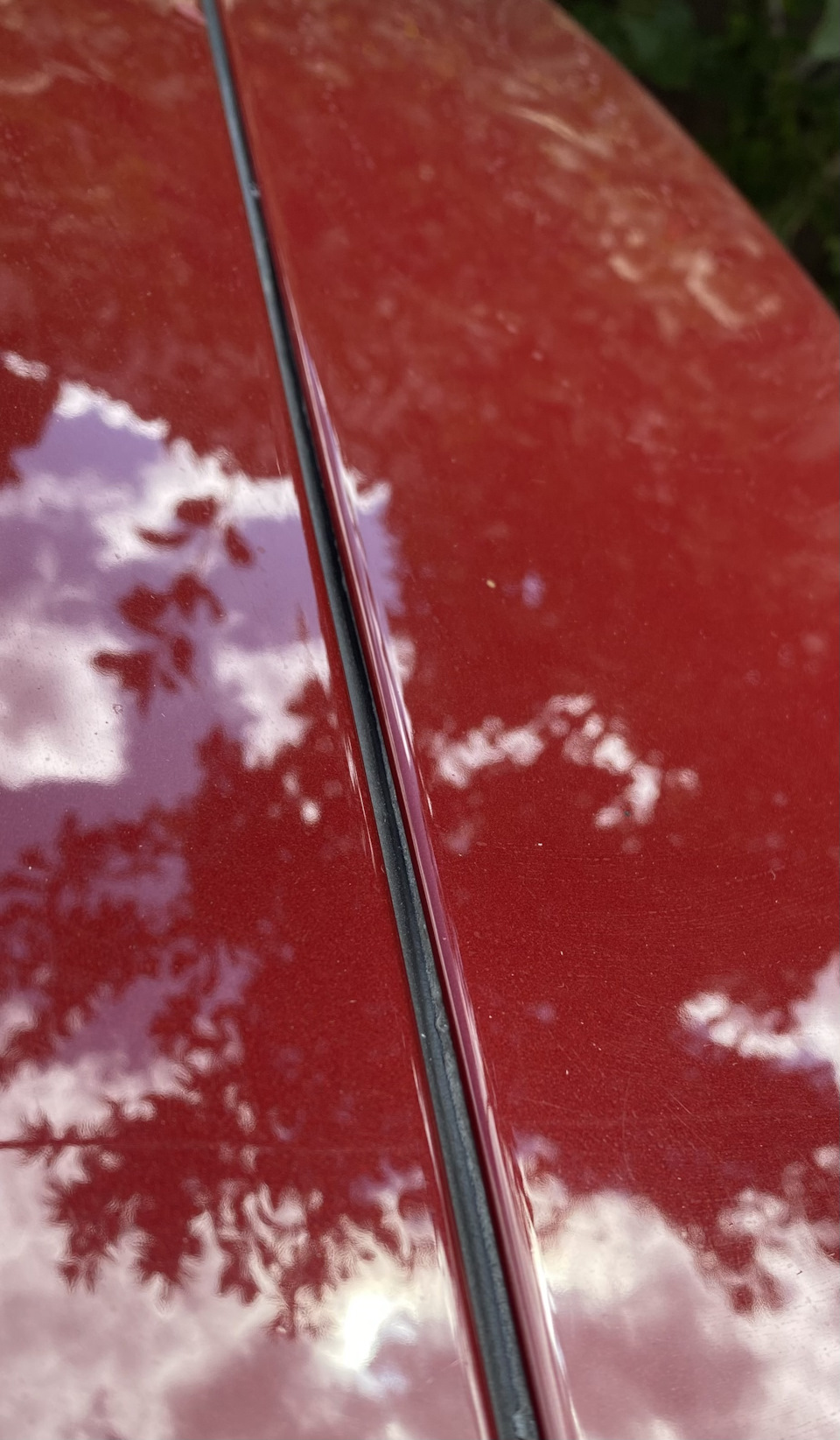 Фото в бортжурнале Volkswagen Tiguan (2G)