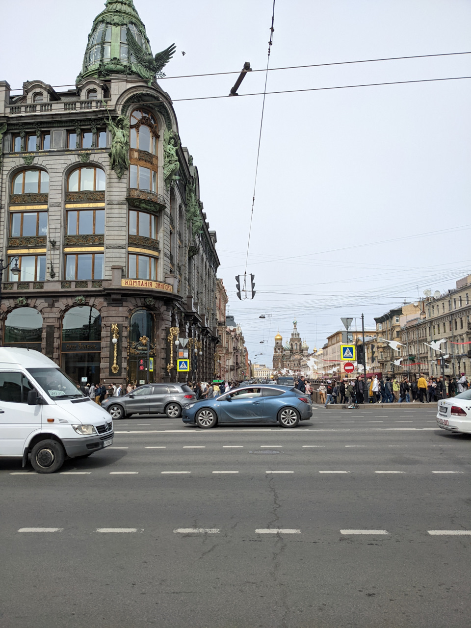 Москва-Санкт-Петербург Саабскими авиалиниями — Saab 9-5, 2,3 л, 2007 года |  путешествие | DRIVE2