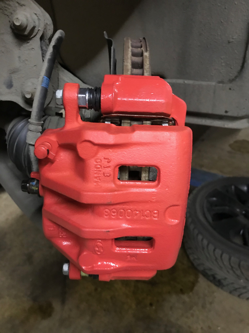 Фото в бортжурнале KIA Optima (4G)