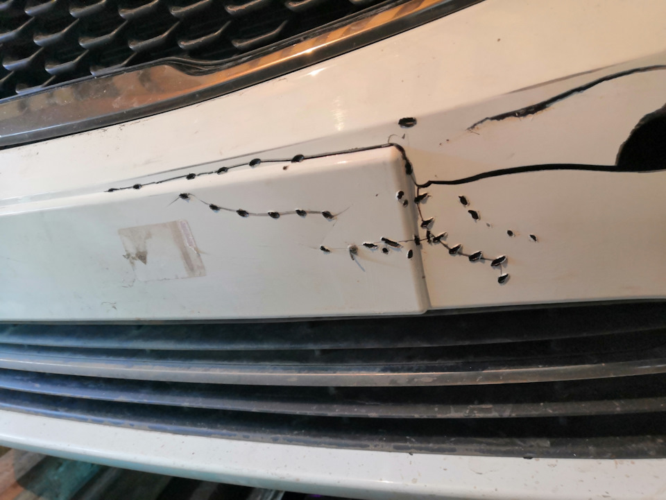Фото в бортжурнале KIA Rio (3G)