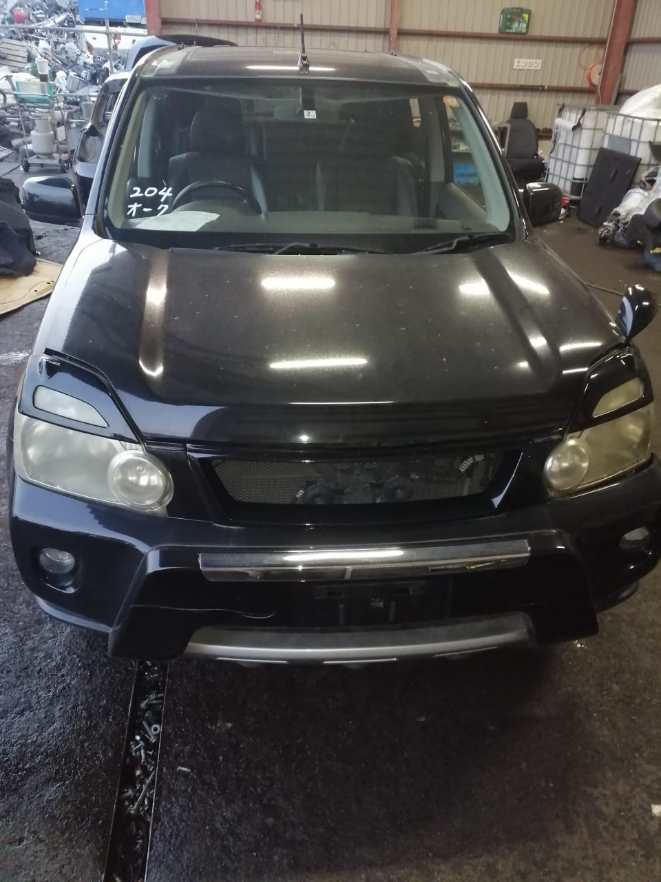 Nissan X-Trail T30/T31 контрактные запчасти. — EuroJunk на DRIVE2