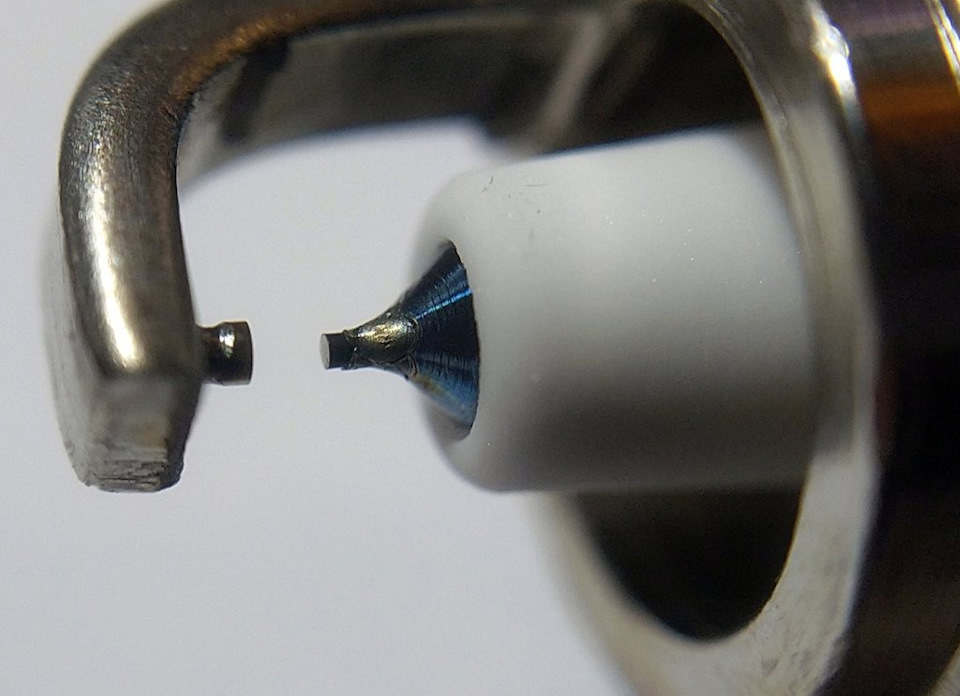 О долговечности штатных свечей и новый Иридиум-ТТ — Toyota Avensis III ...