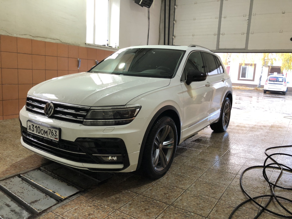 Tiguan Kodiaq