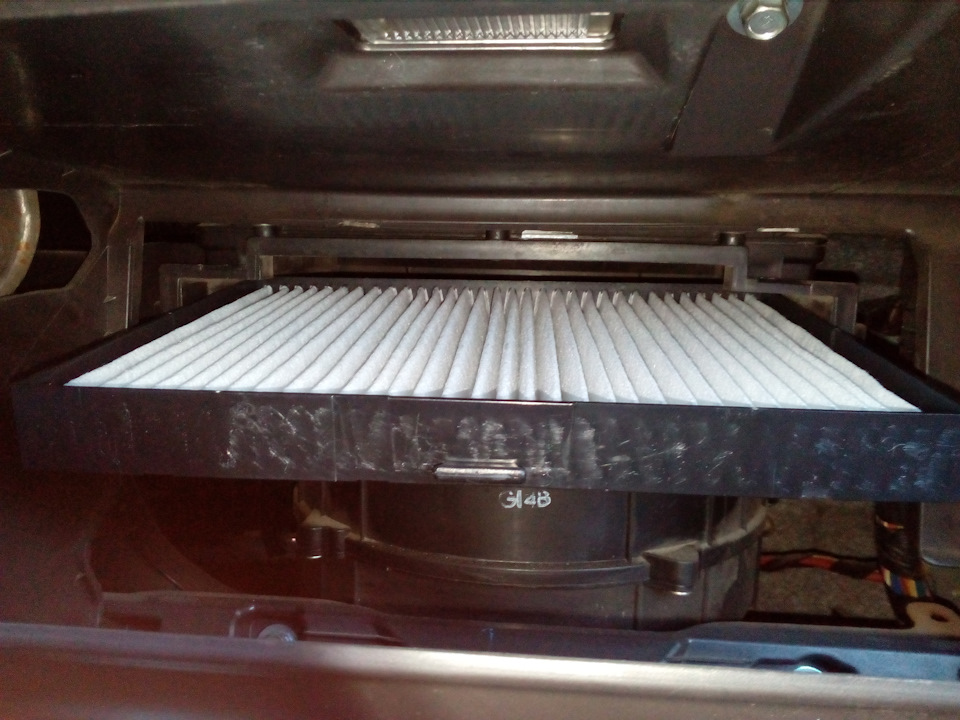 Фото в бортжурнале Hyundai Santa Fe (2G)