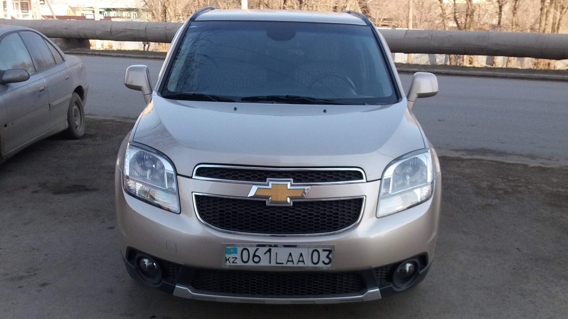 Chevrolet Orlando (1G) 1.8 бензиновый 2013 | Новый 