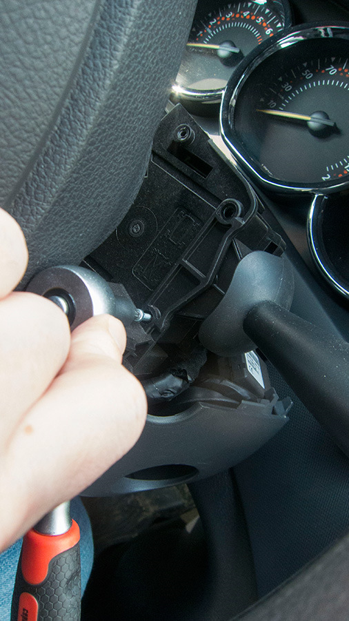 Фото в бортжурнале Renault Sandero Stepway (2G)