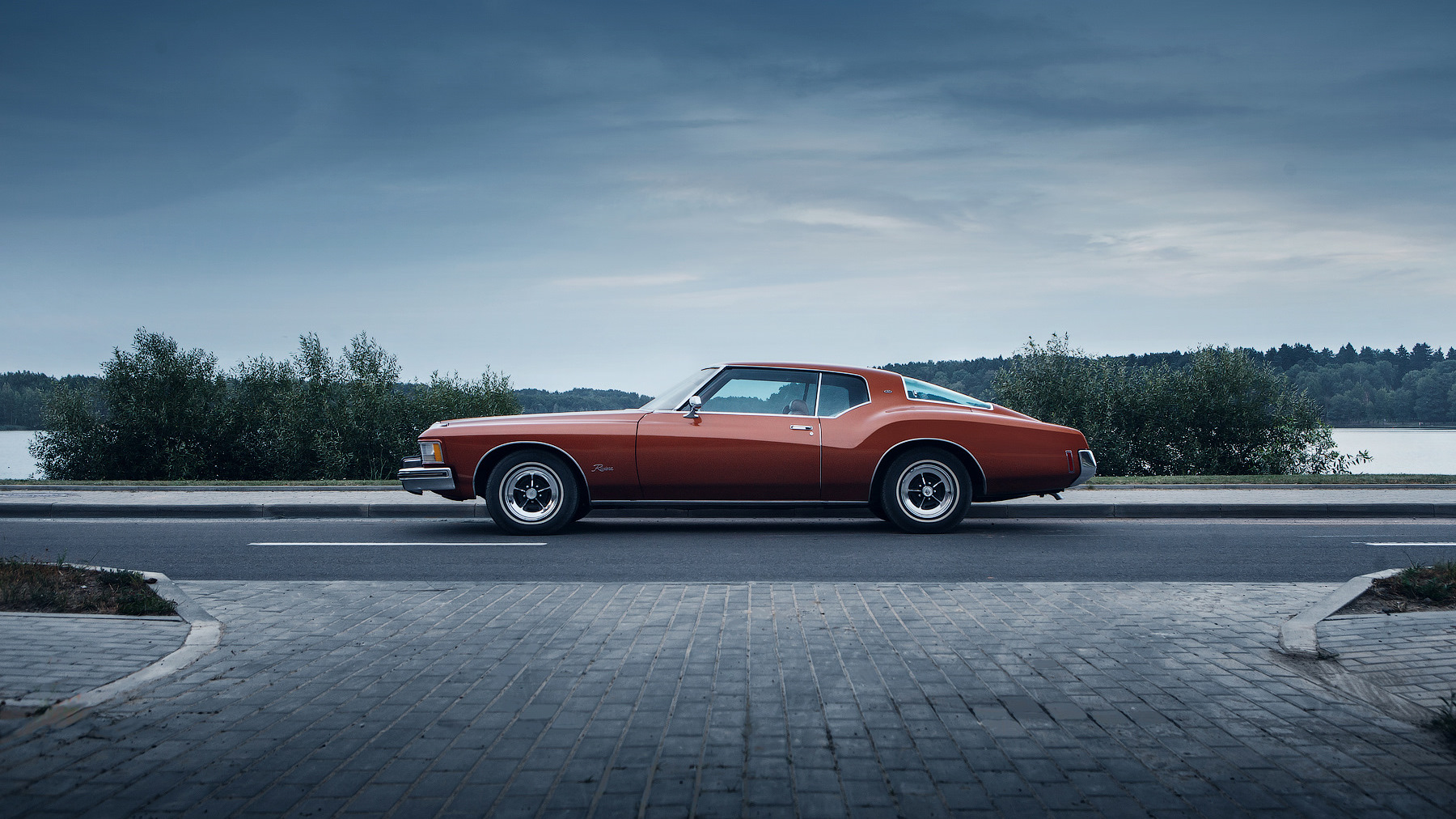 Buick Riviera Boattail 1973