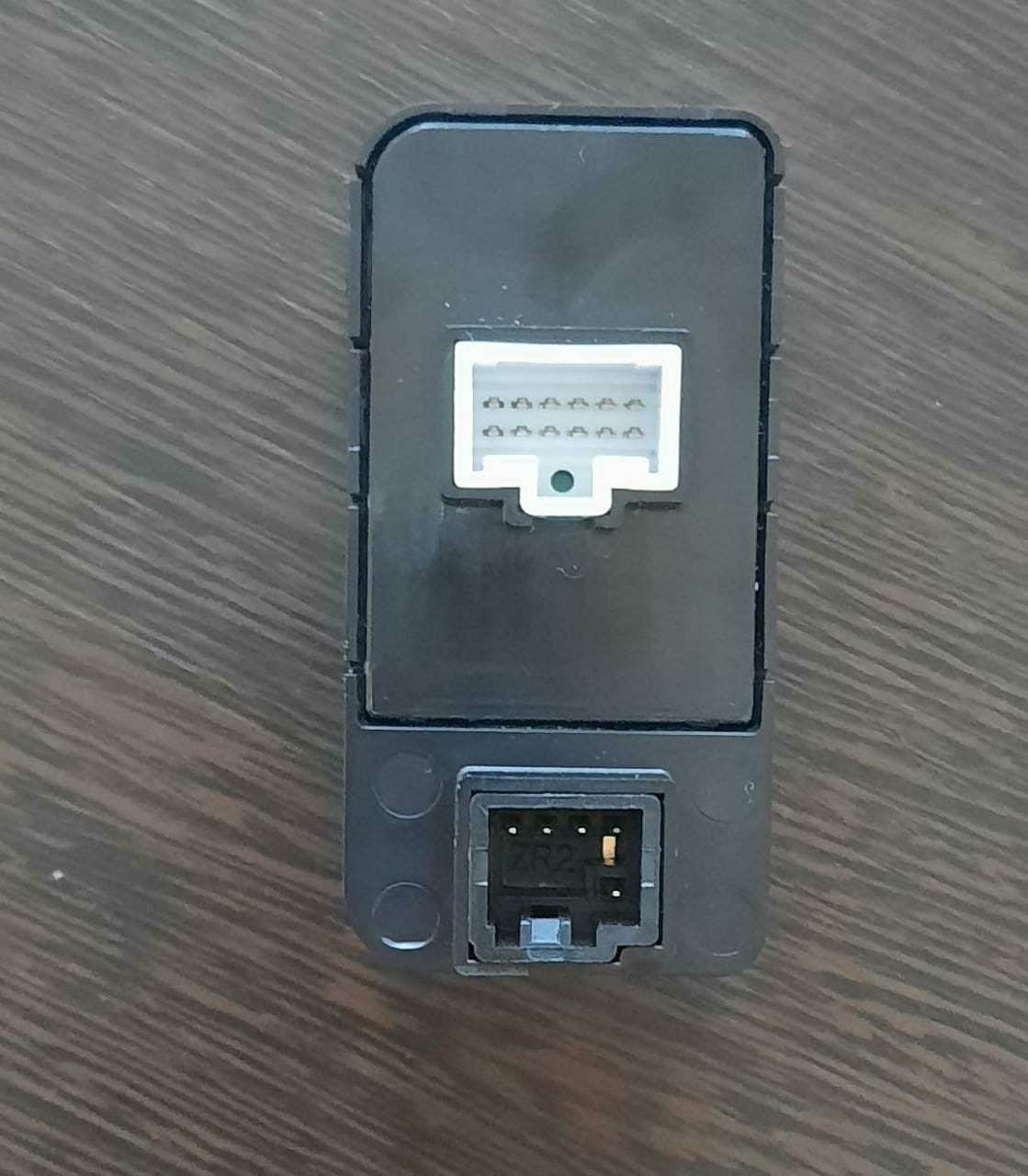 Кнопка регулировки подсветки приборной панели — Hyundai Creta (1G), 1,6 ...