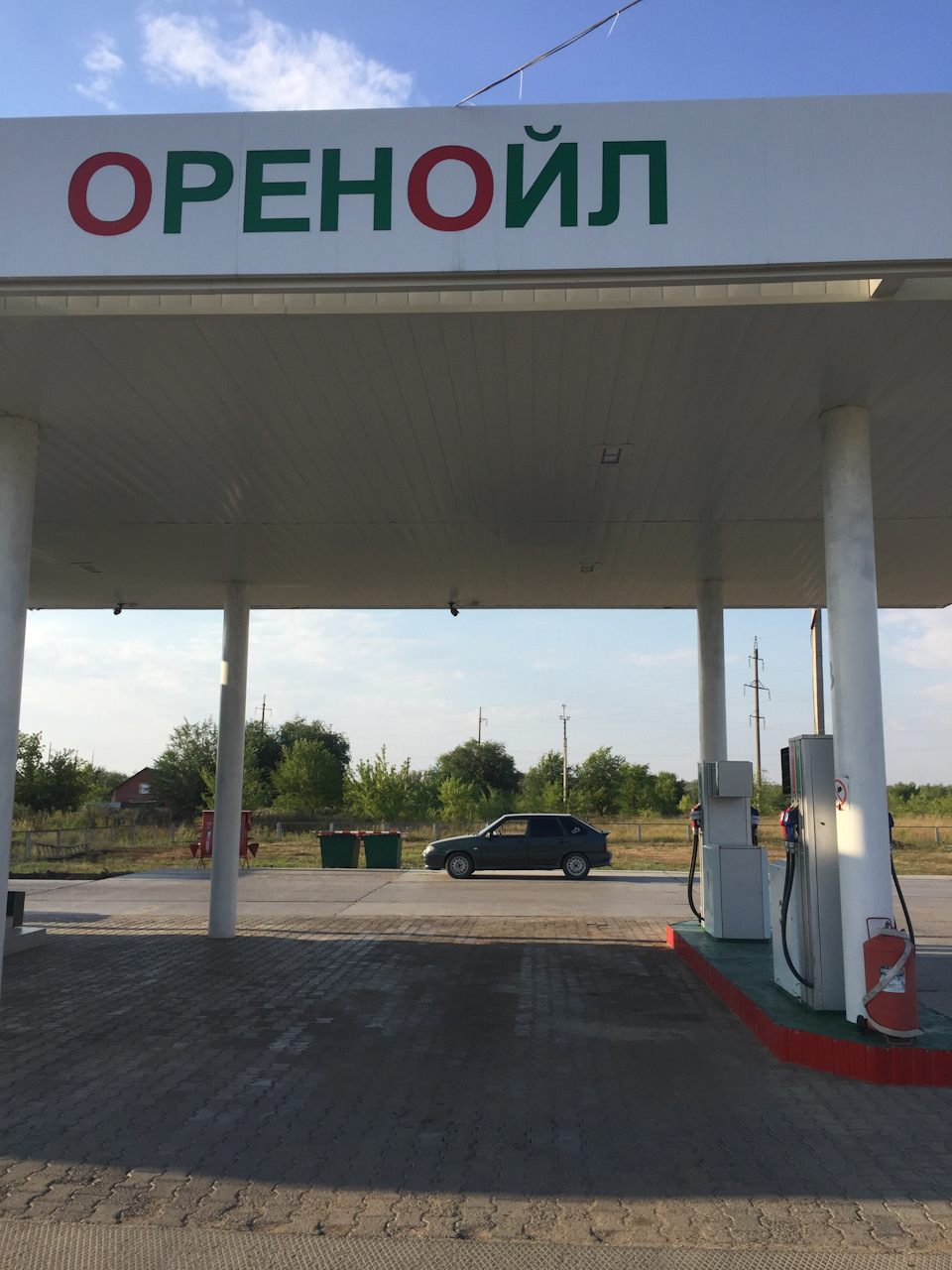 Оренойл бонусная карта