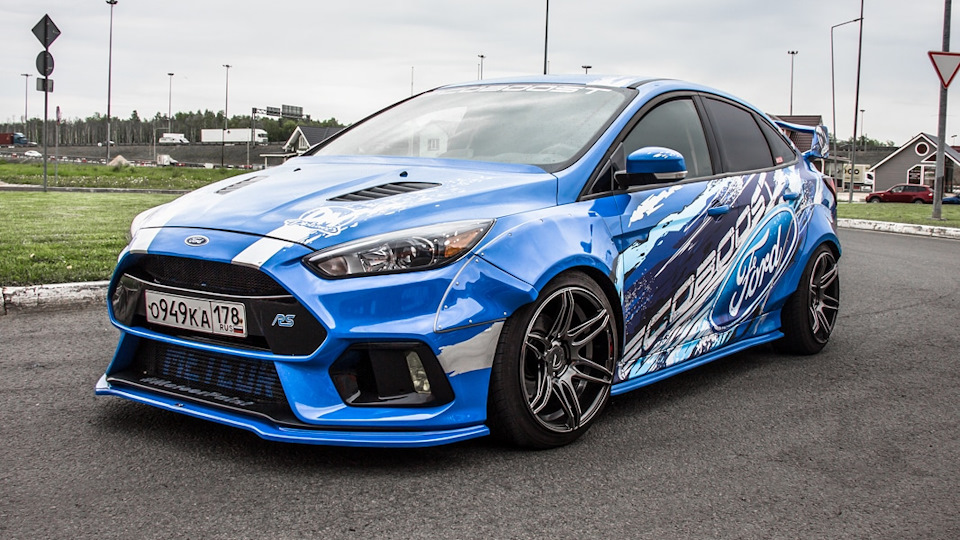 Ford Focus Sedan