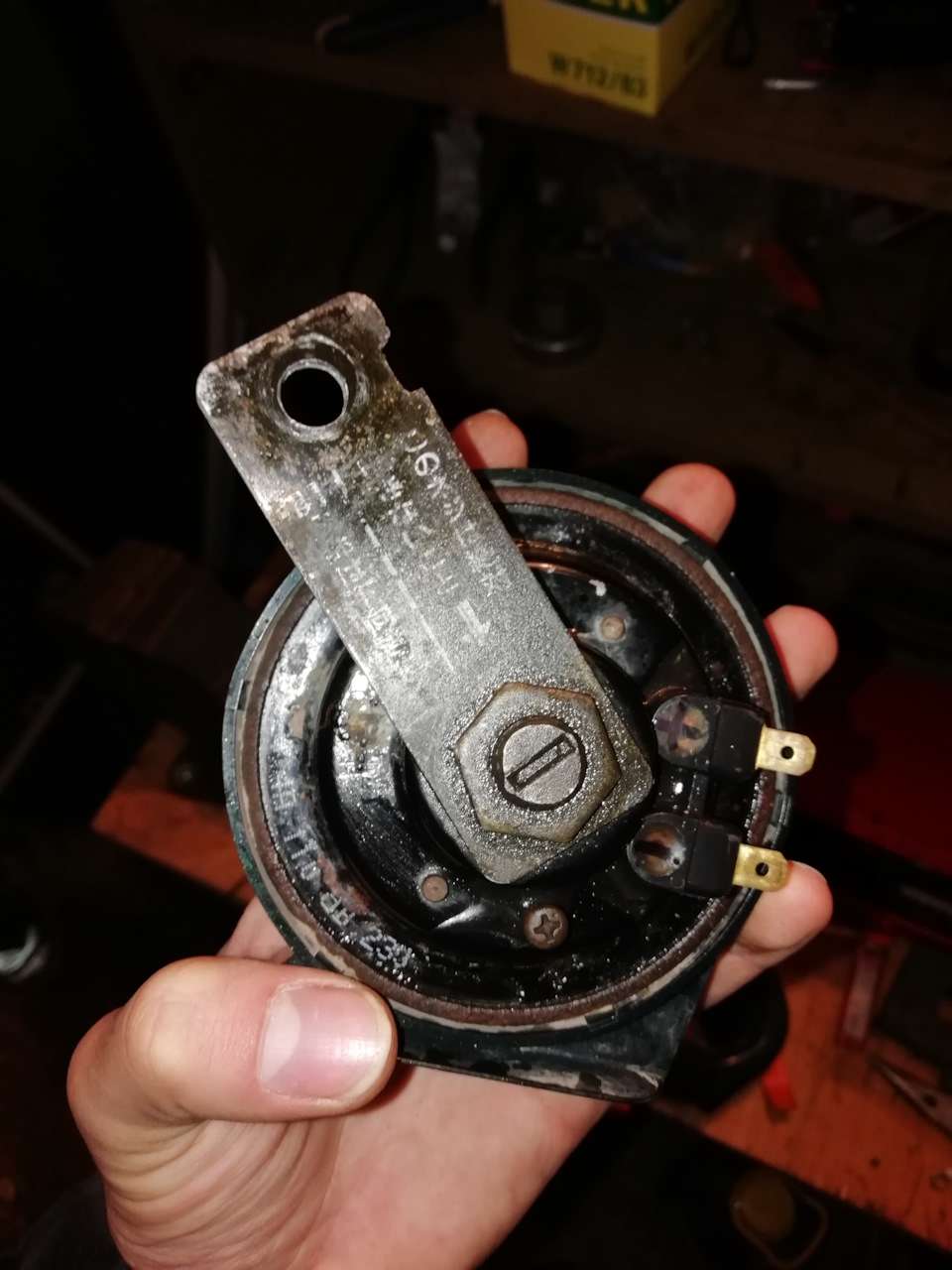 Сигналы📢 Mitsuba alpha II 📢 — Toyota Chaser (100), 2,5 л., 1997 года ...