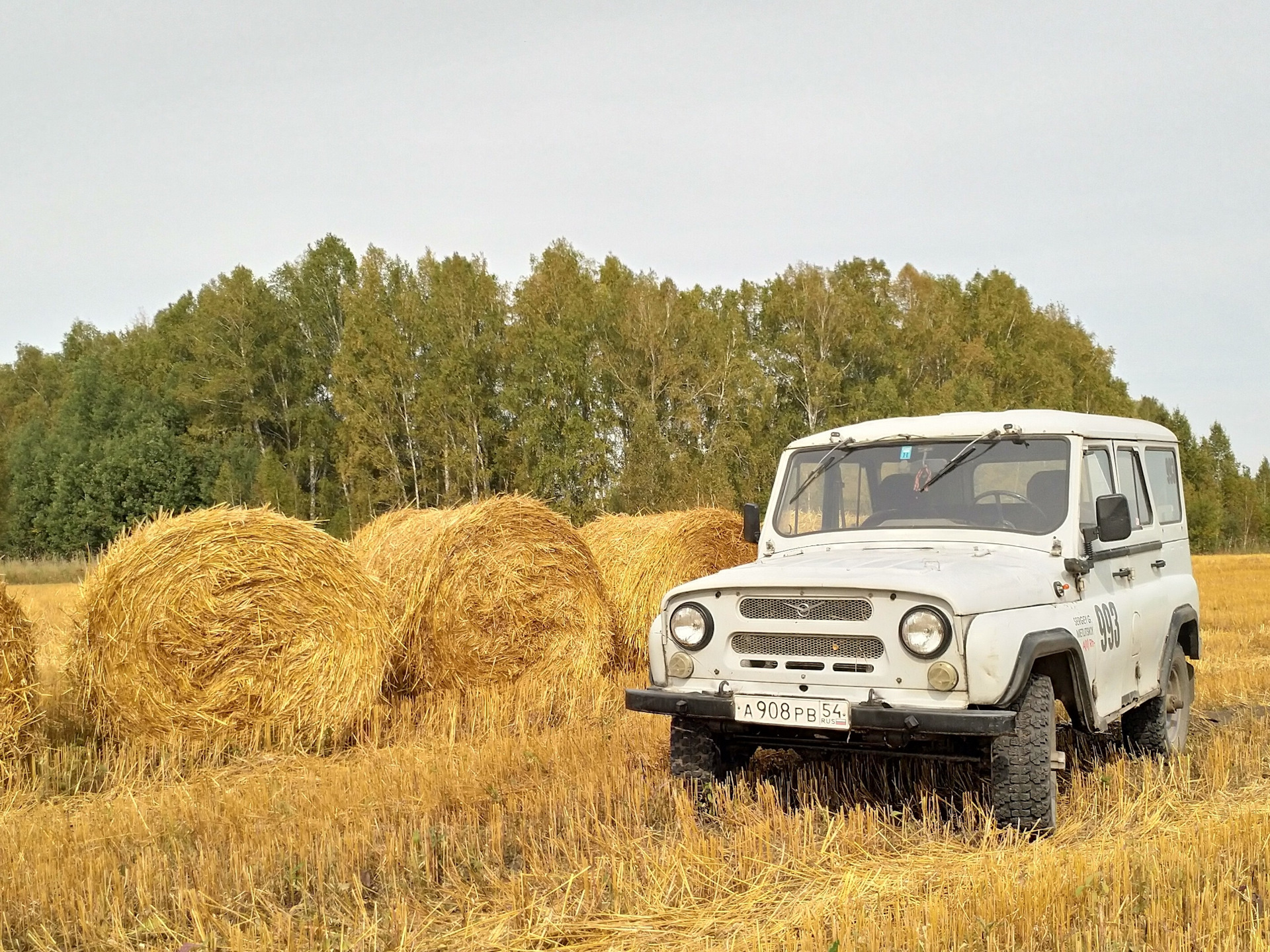 Уаз 31514 внедорожник