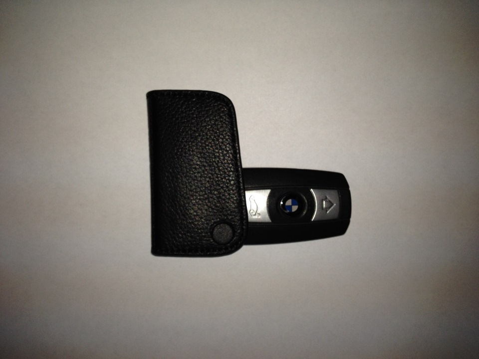 Чехол ключа BMW X1 E84 — DRIVE2