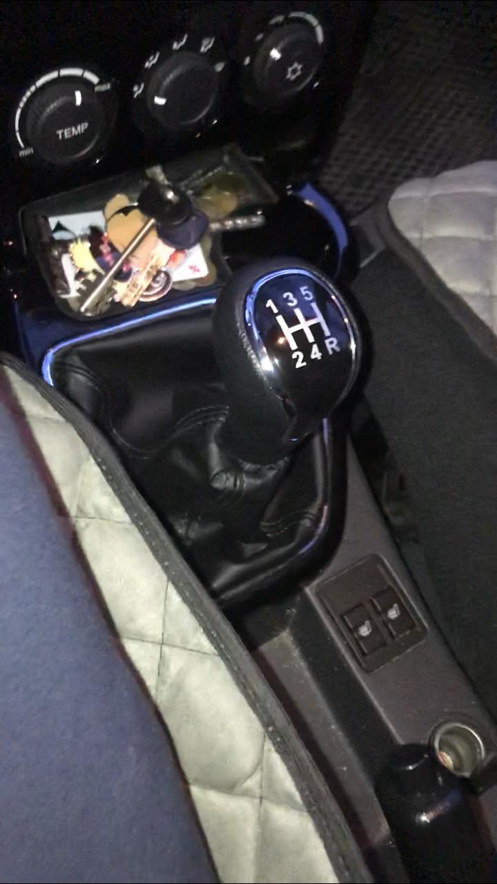 Проставки межвитковые в задние пружинки — Lada 11113 Ока, 0,8 л, 1998 ...