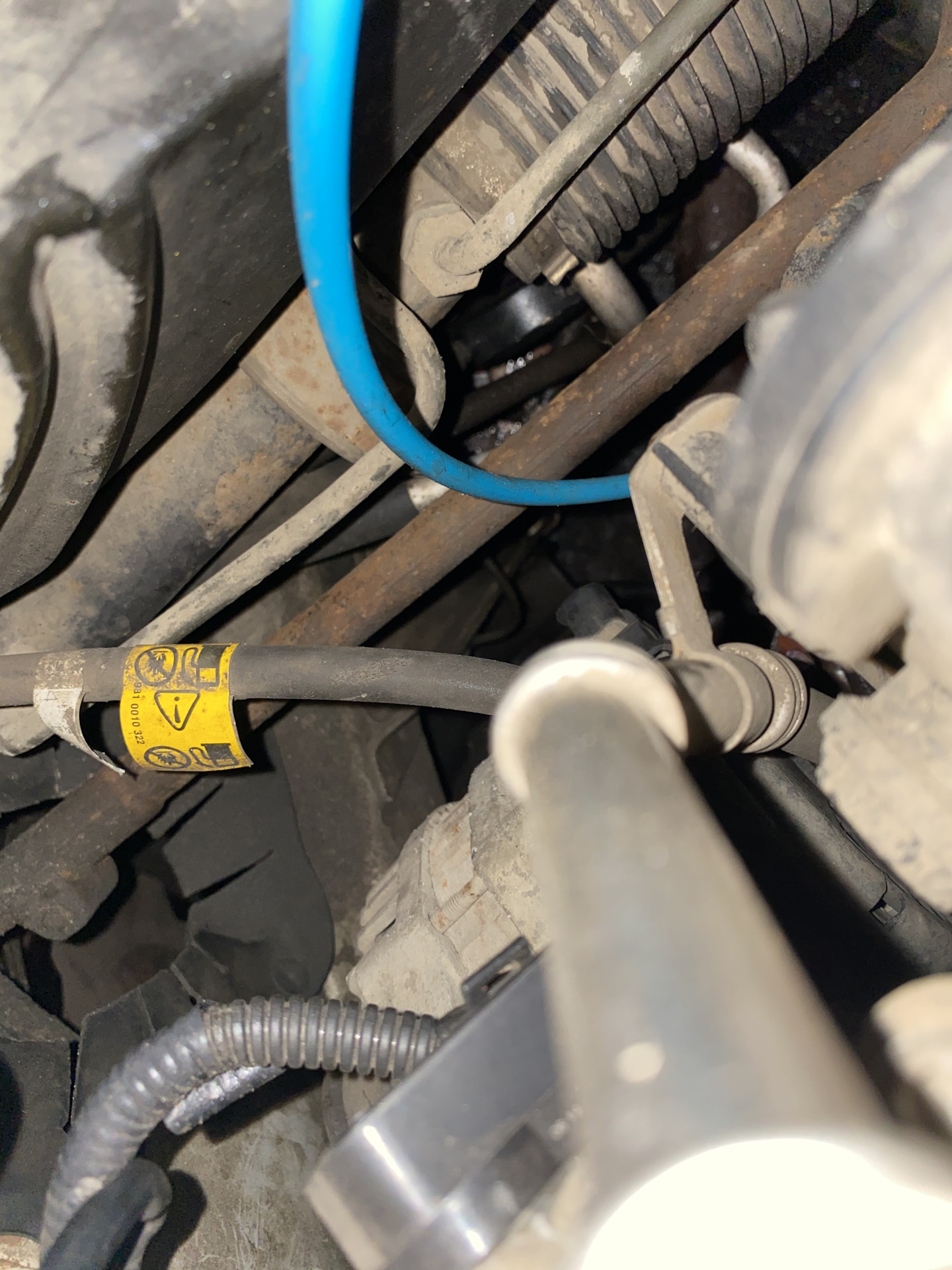 Утечка антифриза нексия 1,6 16valve — Daewoo Nexia (N150), 1,6 л, 2008 ...