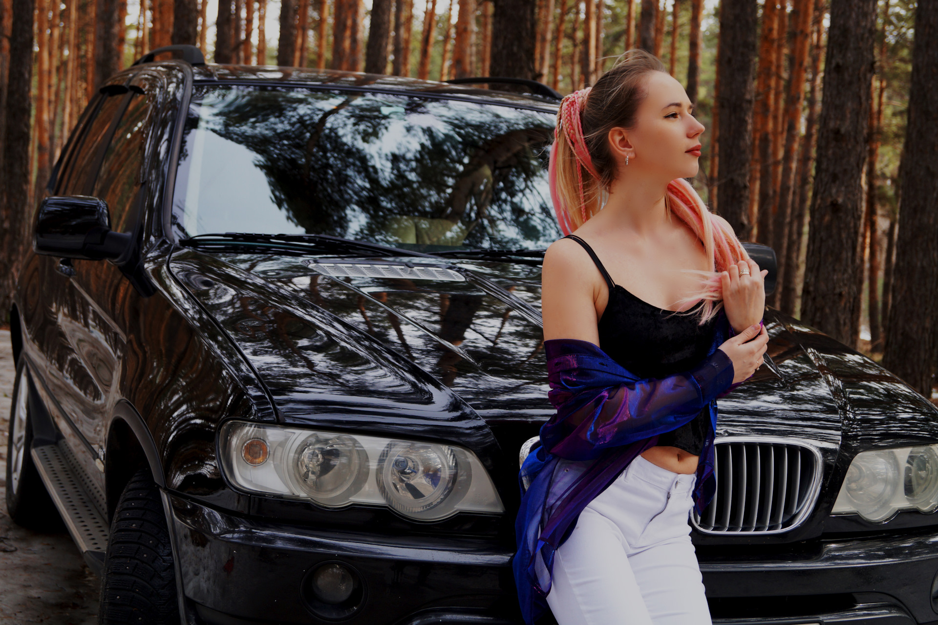 BMW X5 — Сообщество «Girls & Cars» на DRIVE2