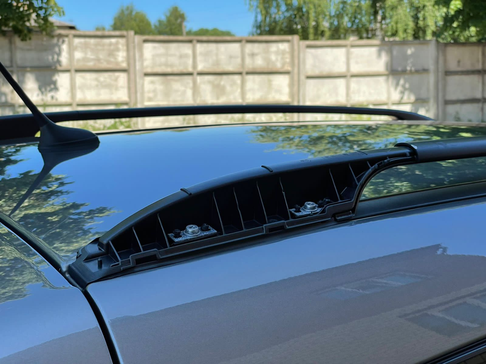 Заглушка рейтингов — Peugeot 308 SW (1G), 1,6 л, 2009 года | запчасти ...