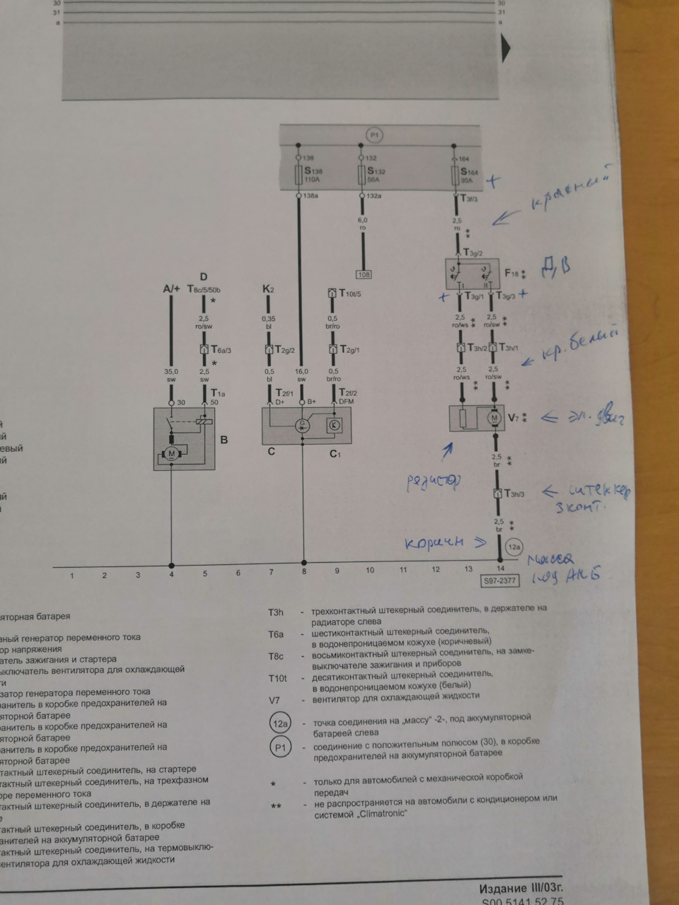 Запчасти на фото: 611160. Фото в бортжурнале Skoda Octavia A4 Mk1