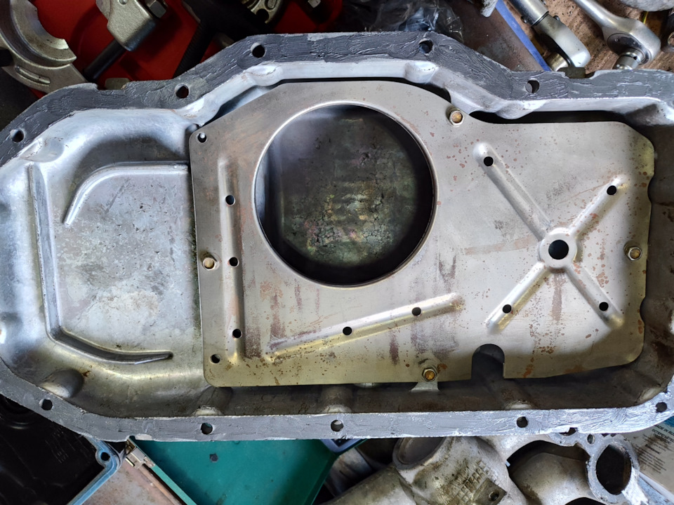 Фото в бортжурнале ГАЗ Газель