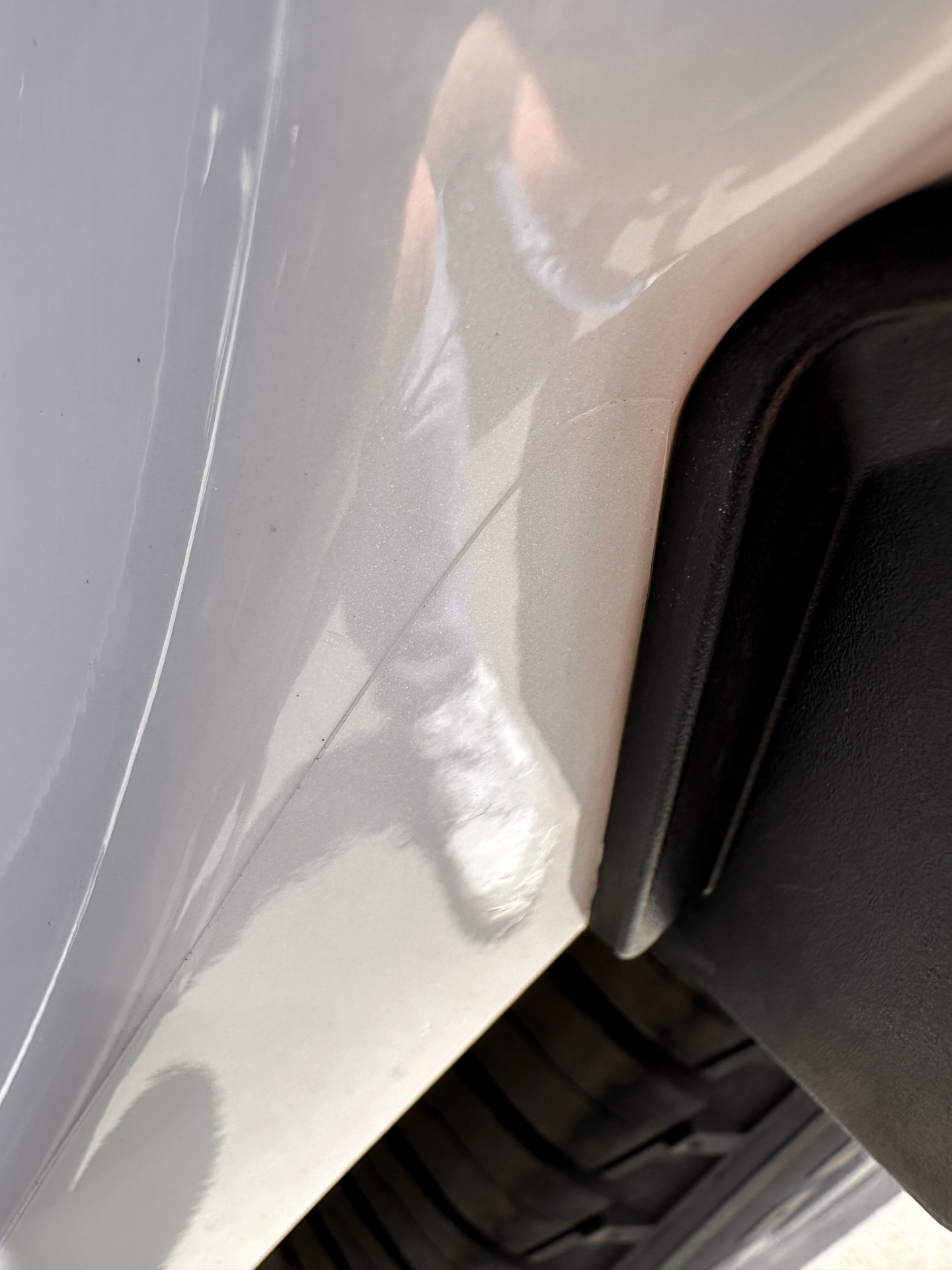 Бронепленка на фары и арки — KIA Sorento (3G), 2 л, 2019 года | тюнинг ...