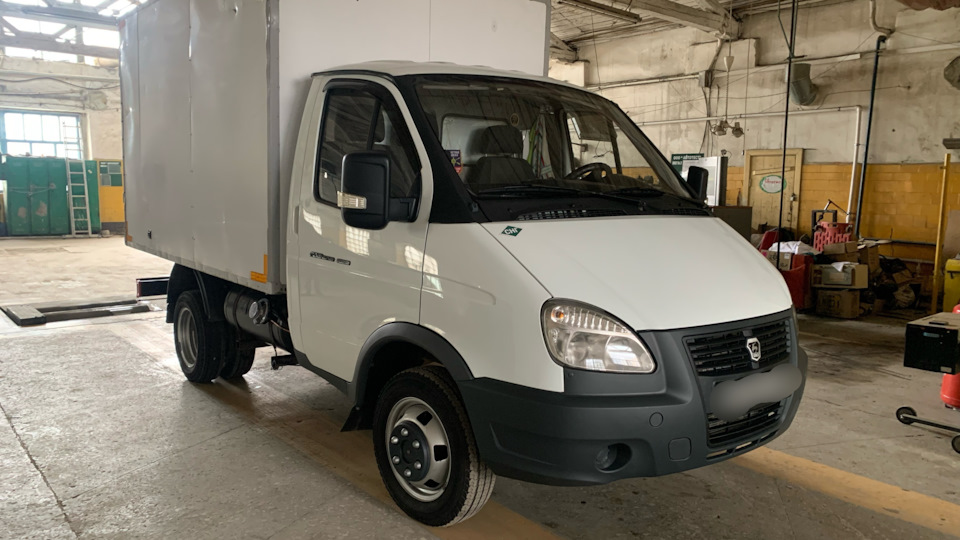 Глохнет двигатель — ГАЗ Газель, 2,9 л., 2011 года | визит на сервис ...