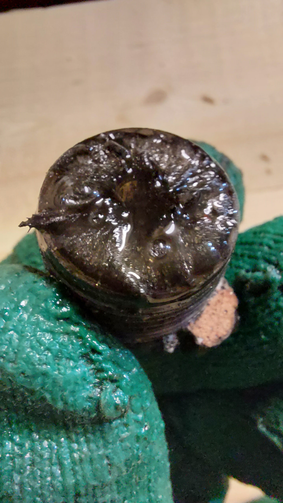 Замена масла в КПП и раздатке + WD40 мне в колокол ))) — УАЗ Patriot, 2 ...